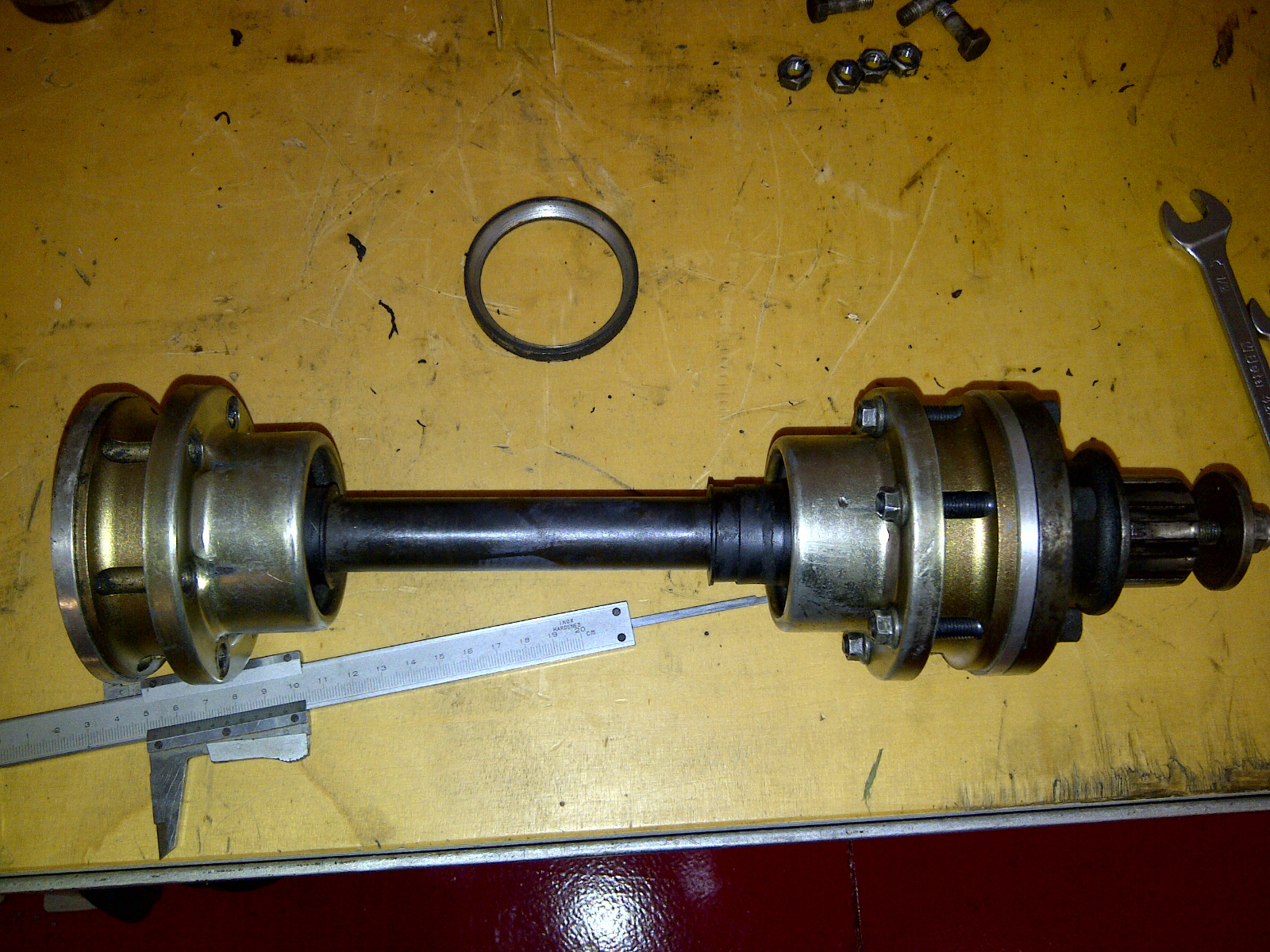Drive shaft